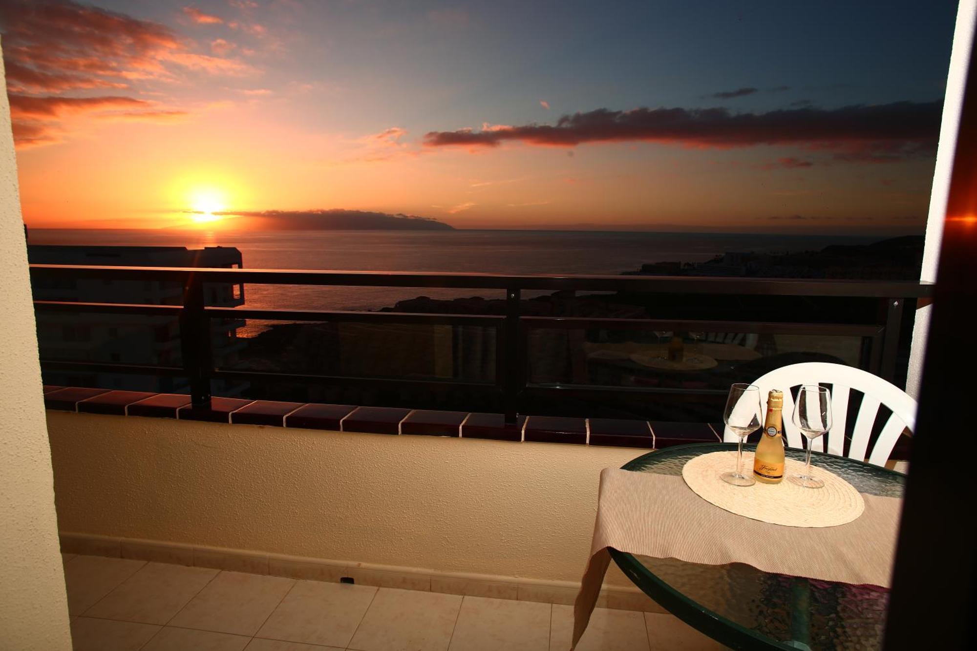 Sunset Paradise Costa Adeje  Bagian luar foto