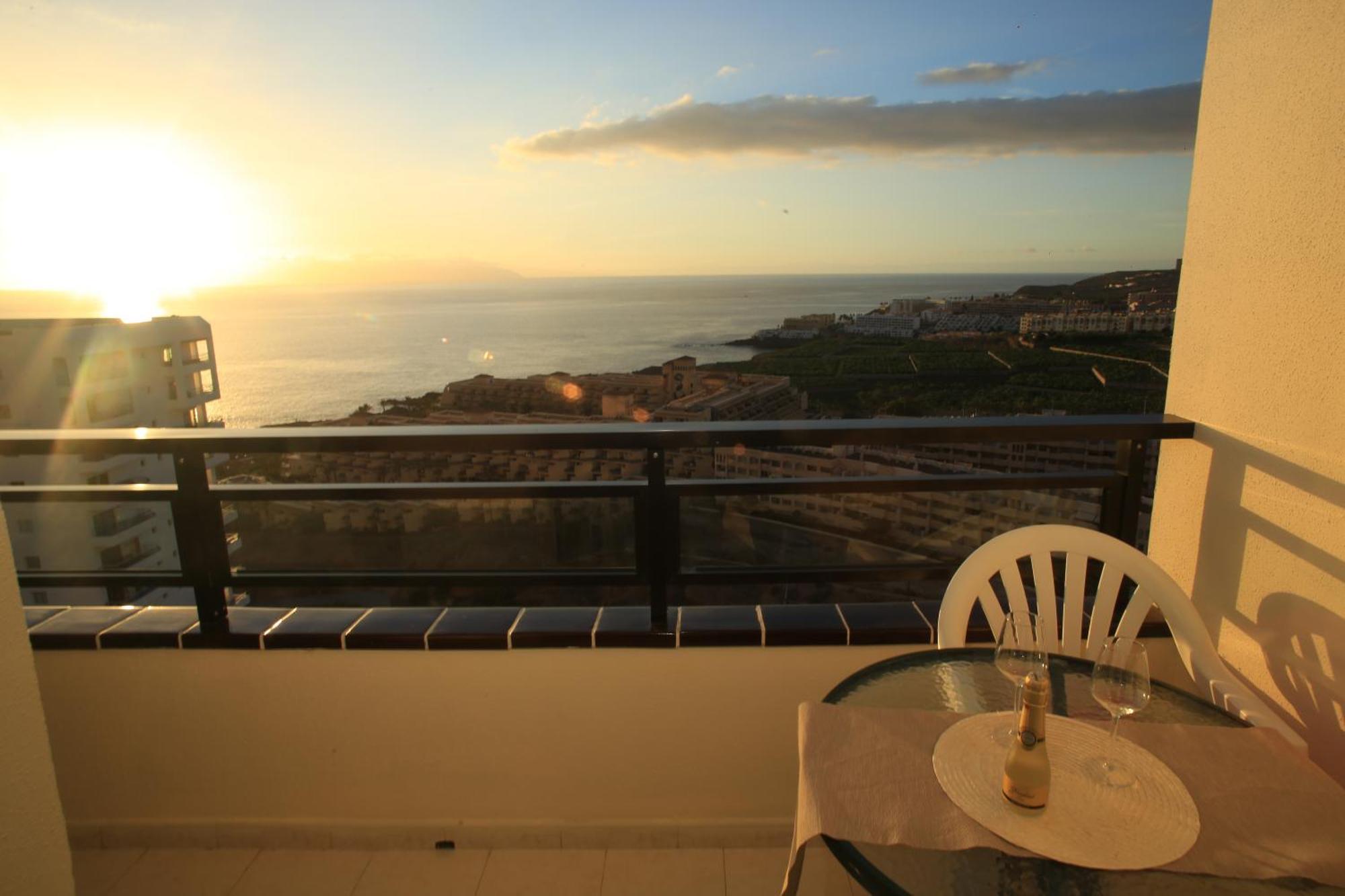 Sunset Paradise Costa Adeje  Bagian luar foto